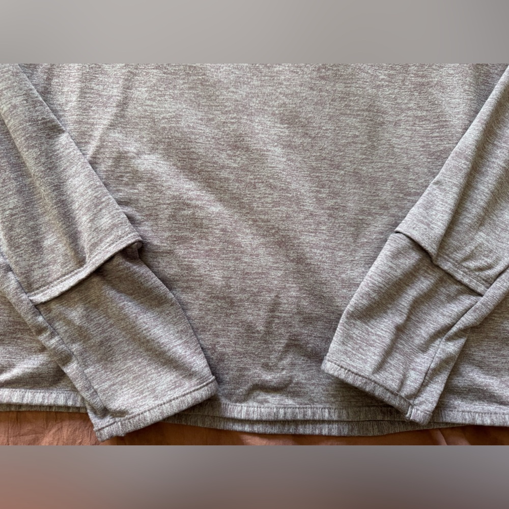 Nike DriFit Long Sleeve Tee - Picture 5 of 7